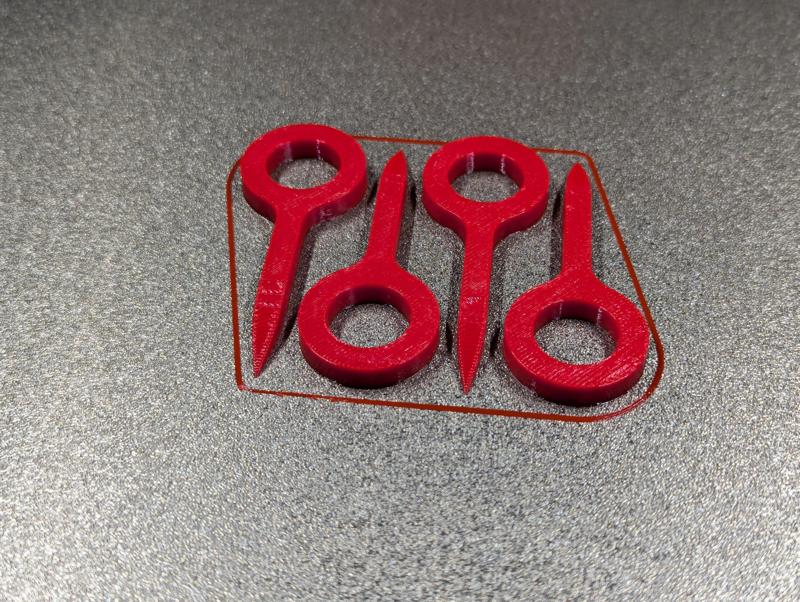Another Archery Pin