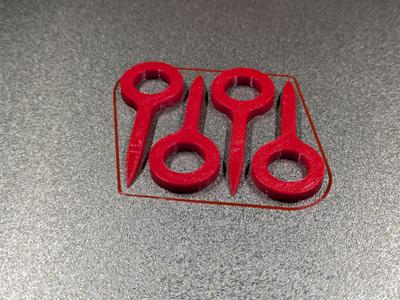Another Archery Pin