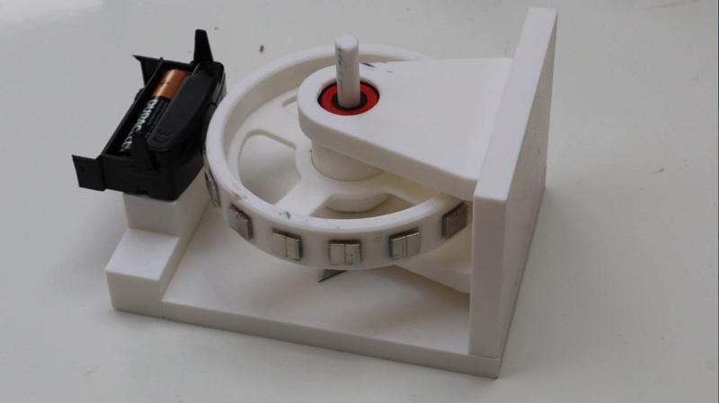 Pulse Motor