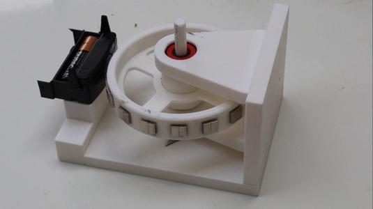 Pulse Motor