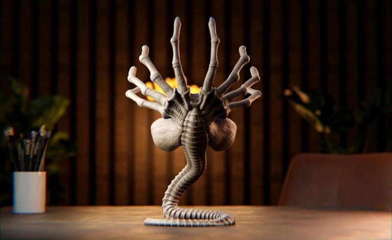 Facehugger project