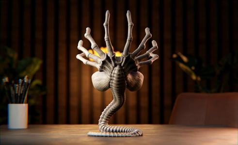 Facehugger project