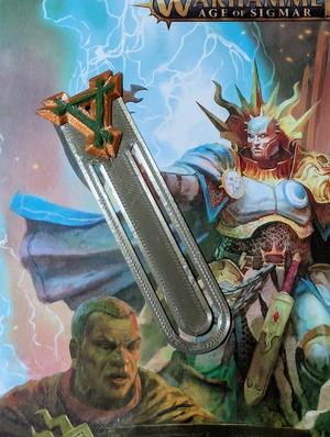 Skaven Bookmark