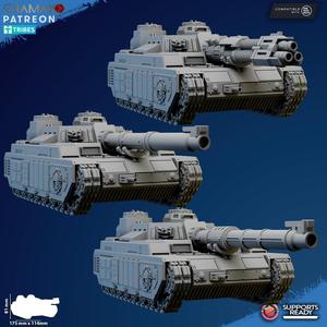 K1/K2 Sabretooth Tank