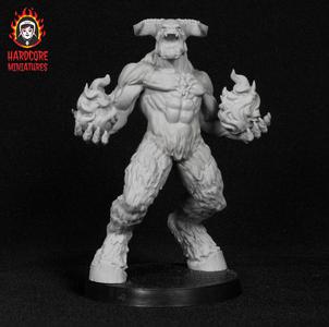 Hell Lord Roaring