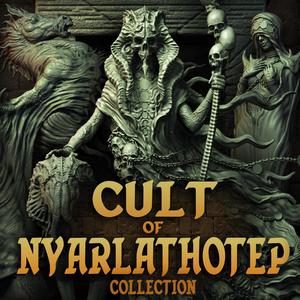 Cult of Nyarlathotep - Miniatures + Terrain Collection