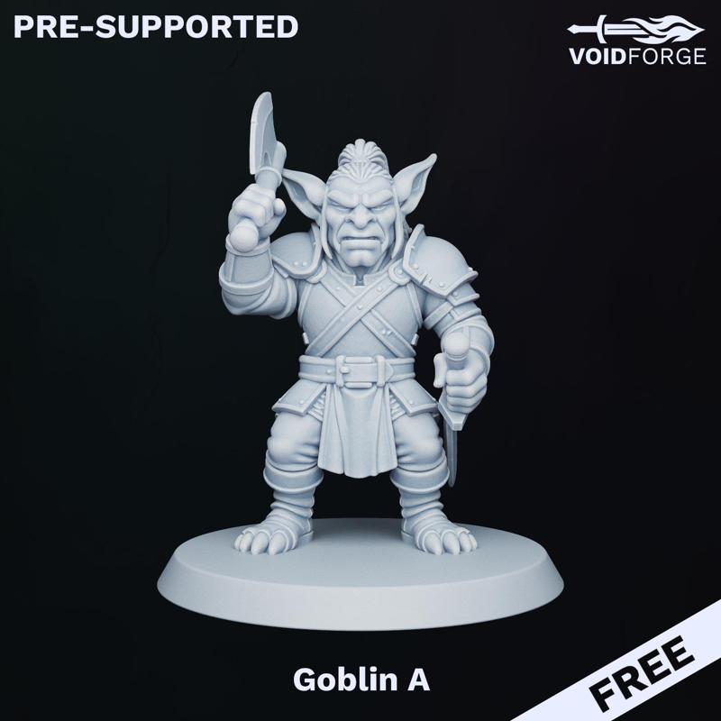 Goblin A