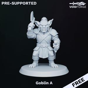 Goblin A