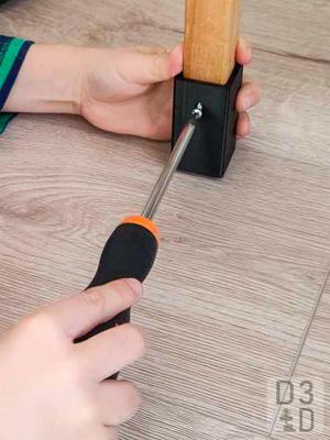 Ikea Latt spacer (configurable)