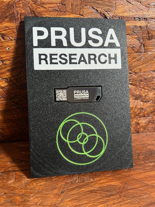 Prusa USB MK4S XL