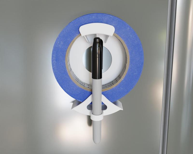 Painter's Tape Dispenser