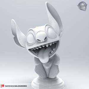 Stitch – Crazy Bust