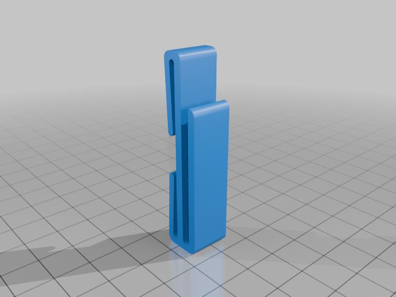 Dog snack bag clip