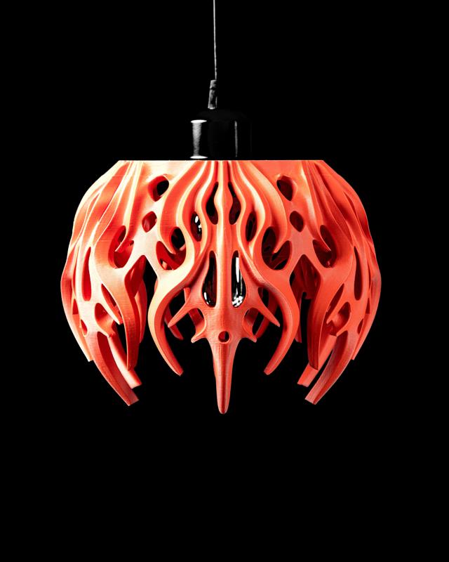 Flutter Pendant Lamp by MODERN MACHINE