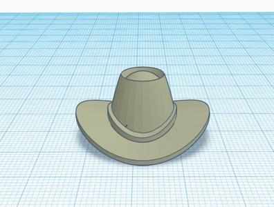 3DP-RNS Hat
