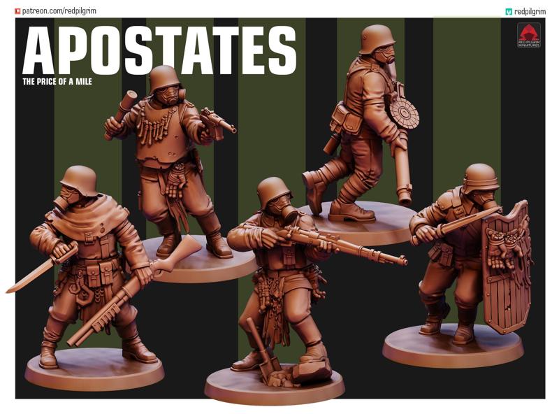 Apostates