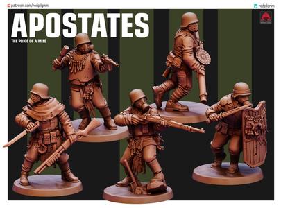 Apostates