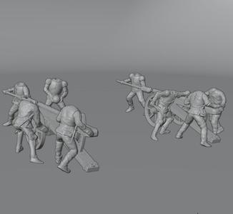 Artillery Crew Pack 1