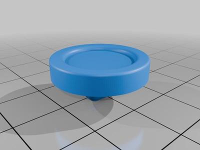 Shank Button (Basic Design)