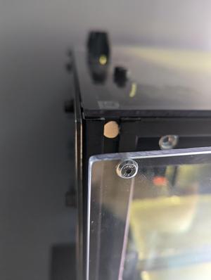 Fix Corner Warp