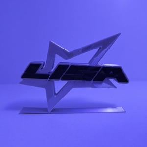 LISA Rockstar Logo
