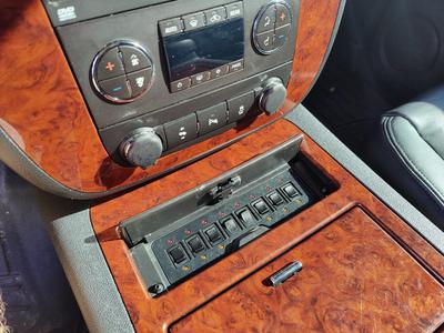 GM/Chevrolet Console Latch Mechanism