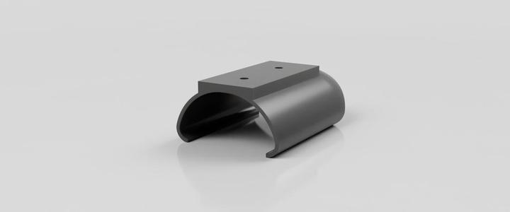 Roku Remote Holder TCL Smart TV