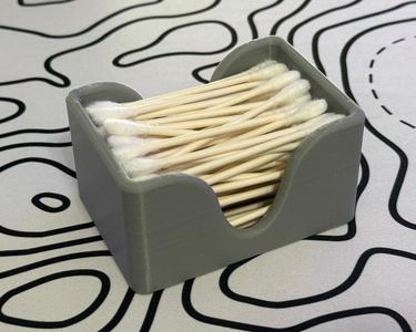 Q-Tip Holder