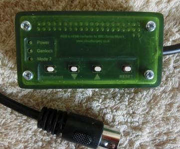 Case for RGB to HDMI converter (Circuit Surgery version)