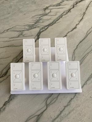 Lutron Pico 7 Remote Stand Pedestal