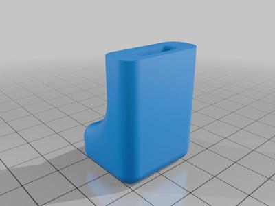 Iseki compact tracktor door handle
