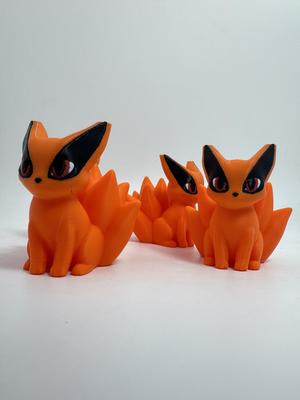 Kurama (No support, 3MF included)