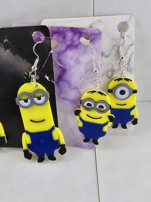 Minions Earrings
