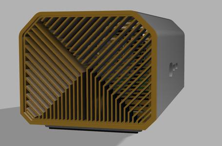 Another Pi 5 Case