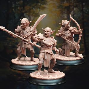Goblin Bandits - Urkadu Goblins (Trio Bundle)