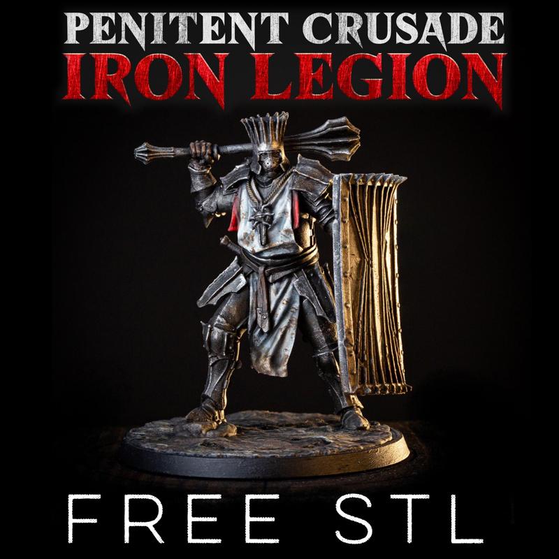 Penitent Bulwark - Promo Mini