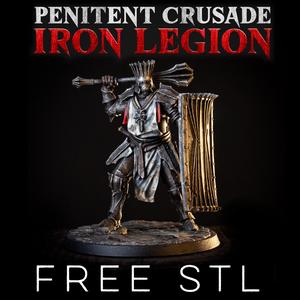 Penitent Bulwark - Promo Mini
