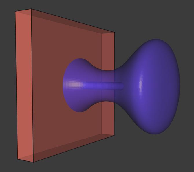 Cabinet Pull 1