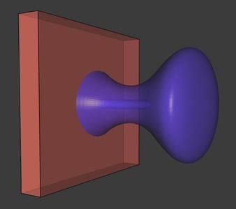 Cabinet Pull 1