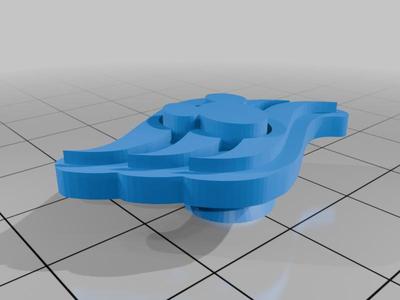 DCL Croc Charm