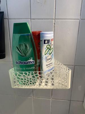 Voronoi Shampoo holder/container