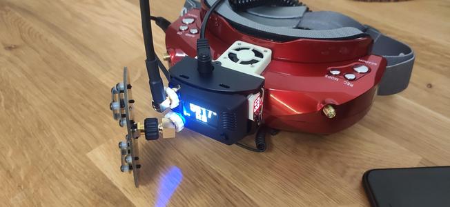 Skyzone 02x Uruav adapter v1.3mf