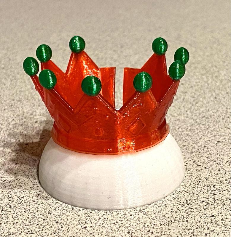 Crown for Barbie & Co.