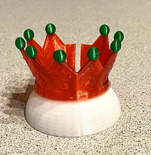 Crown for Barbie & Co.