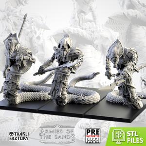 Sand Stalkers