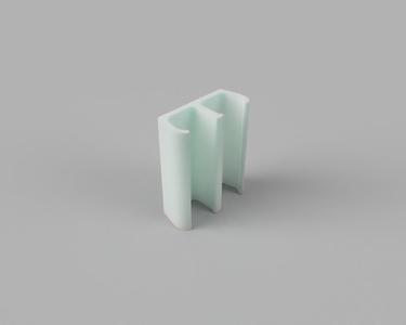 Apache Pop-up Camper Bed Support Rod Clip