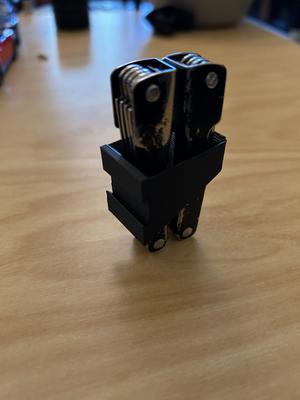 Multitool holder