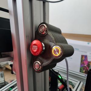 Emergency Stop (Estop) for Thanos AMC Controller
