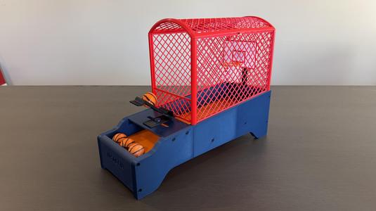 Desktop Arcade Basketball