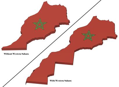 Morocco Country Magnets (parametric)